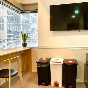 Hostel Bnb+ Shinbashi