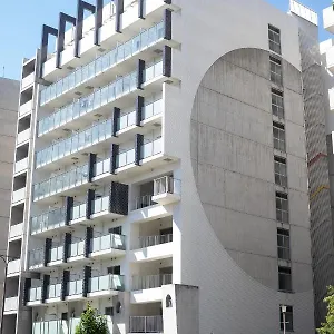 Guest house S-presso Namba Parks Street