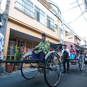 ホステル フレンズ キョー ホステル, 京都市