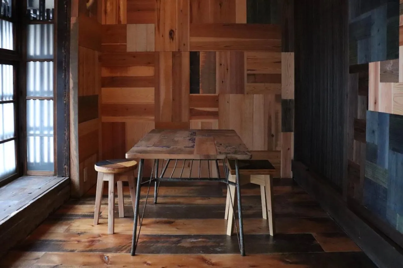 六根ゲストハウス Rokkon Guest House Kyoto