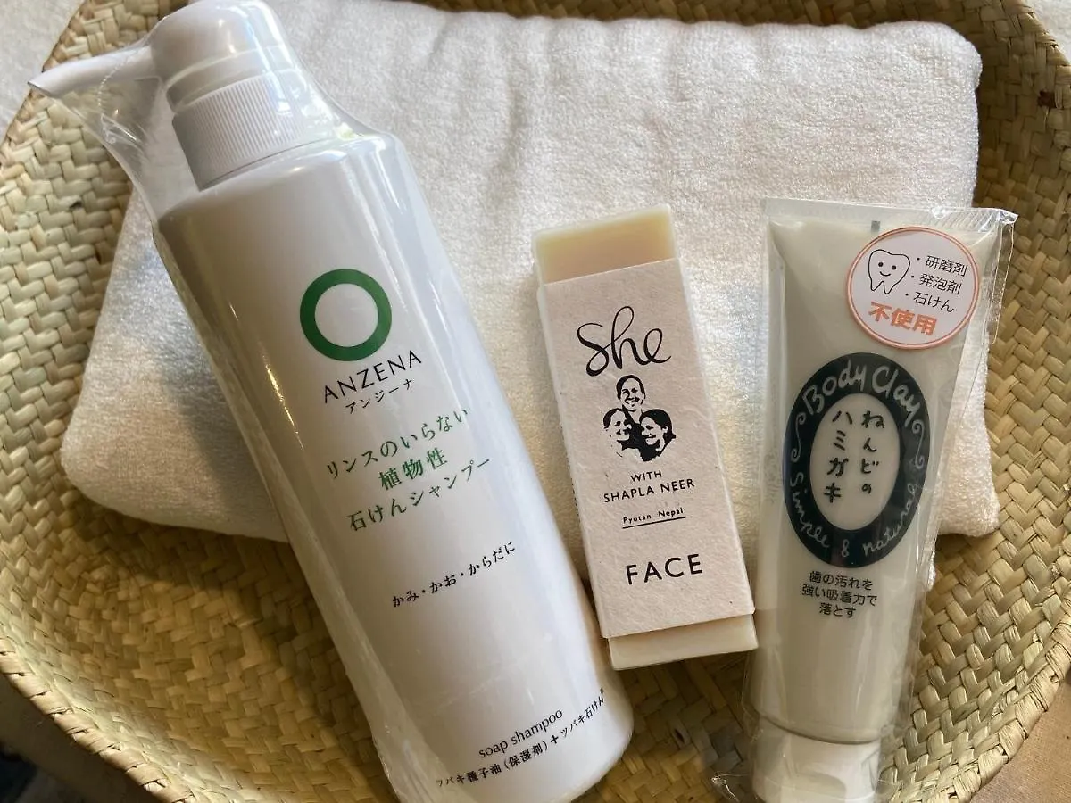 六根ゲストハウス Rokkon Guest House Kyoto
