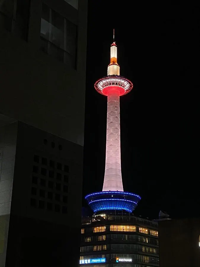 六根ゲストハウス Rokkon Guest House Kyoto