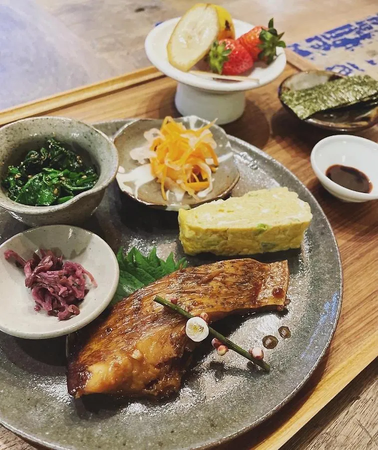 六根ゲストハウス Rokkon Guest House Kyoto