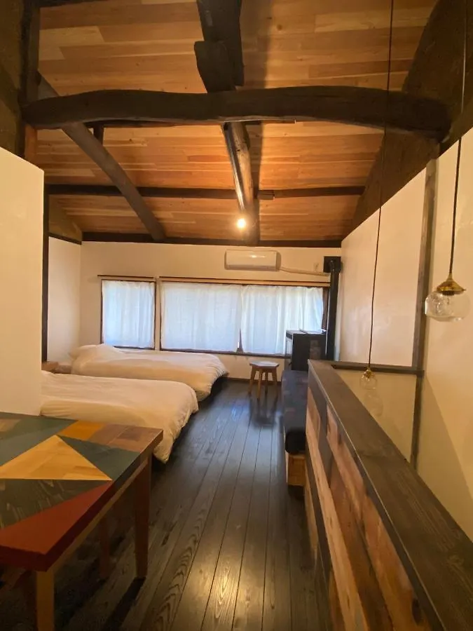 六根ゲストハウス Rokkon Guest House Kyoto 2*,
