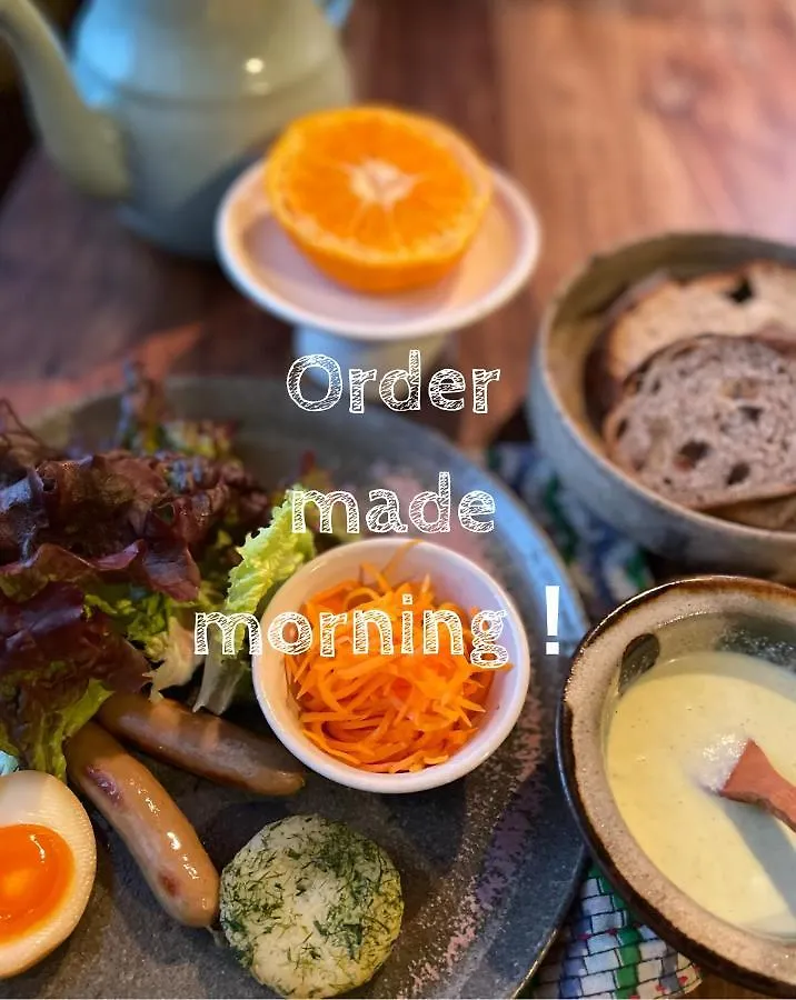 六根ゲストハウス Rokkon Guest House Kyoto Japan