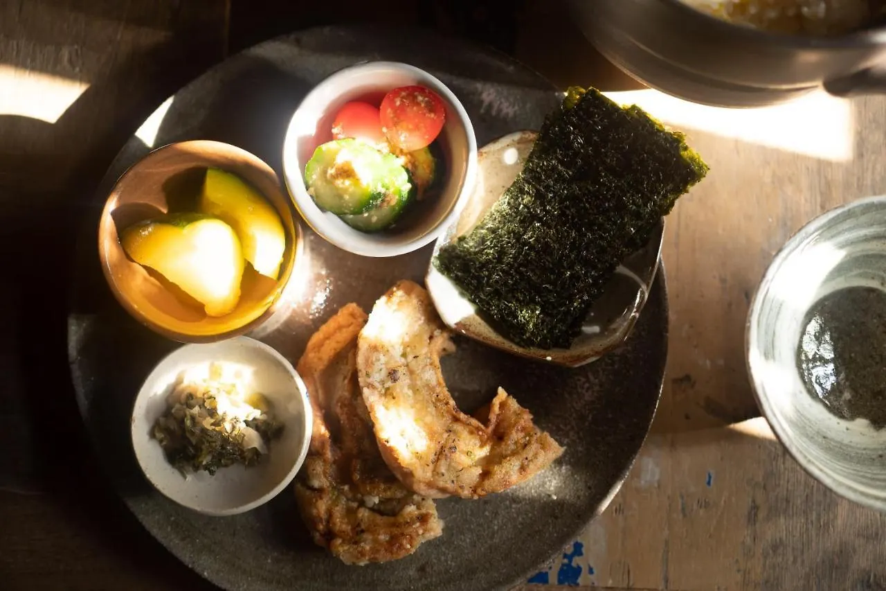 六根ゲストハウス Rokkon Guest House Kyoto 2*,  Japan