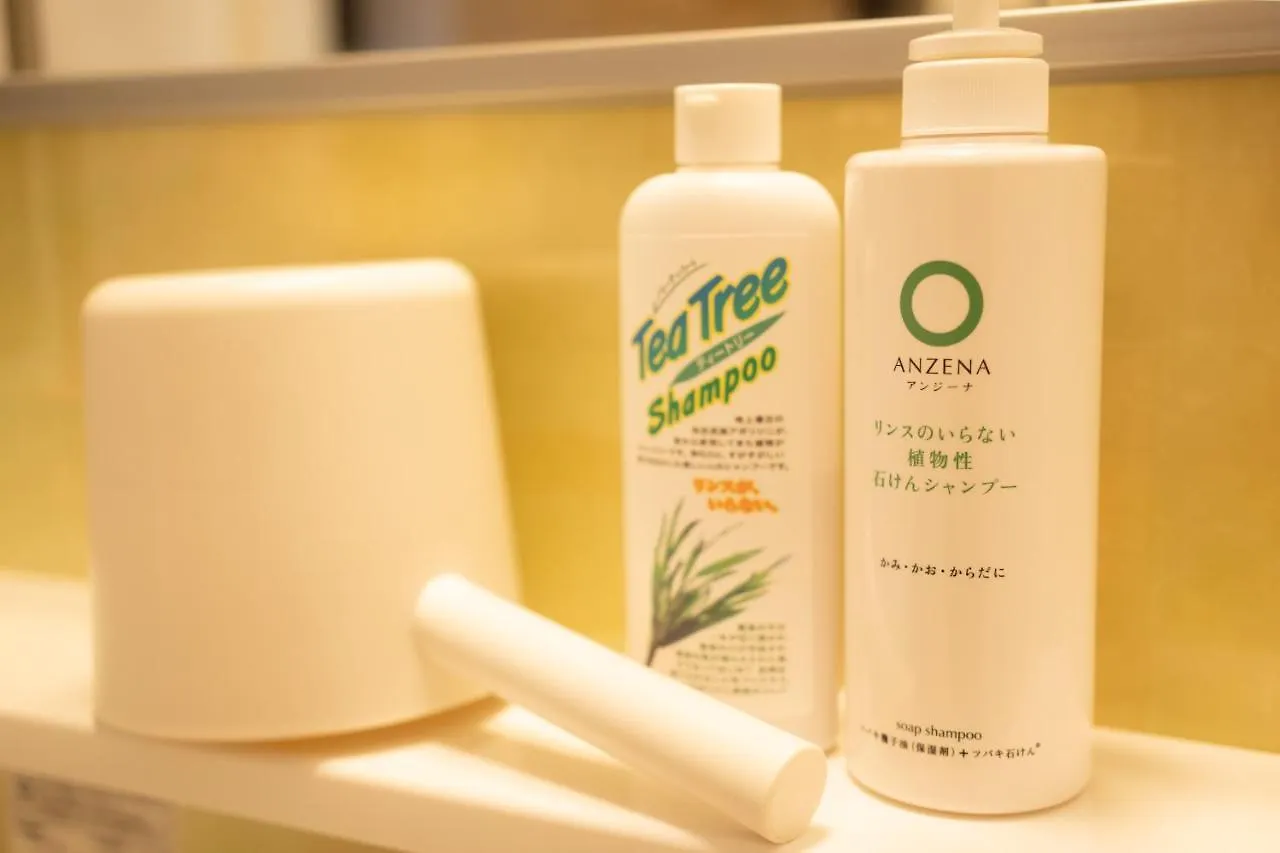 六根ゲストハウス Rokkon Guest House Kyoto